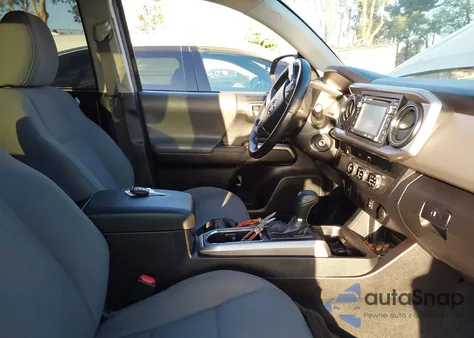 2016 Toyota Tacoma Sr5 from USA, damaged, VIN 5TFAX5GN1GX063222